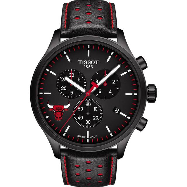 Tissot Watch NBA Chicago Bulls Edition - Black