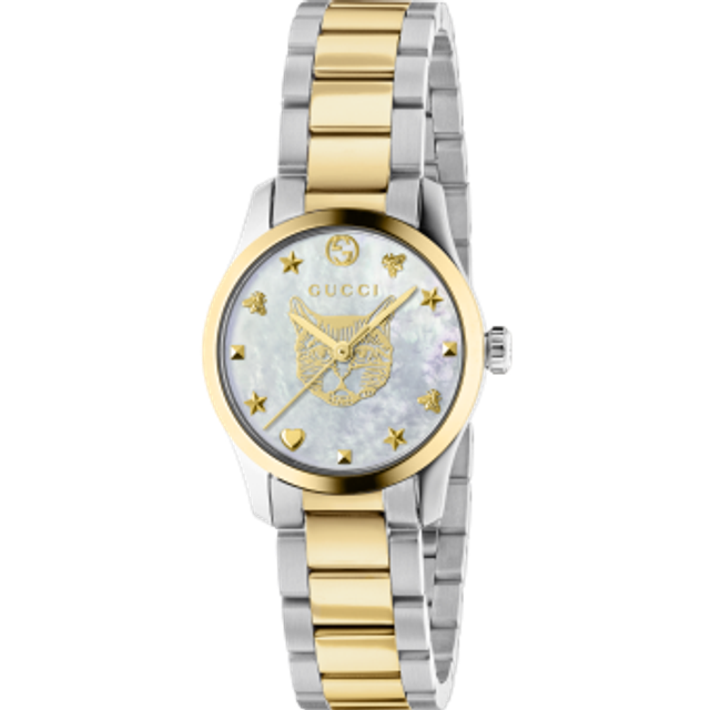 Gucci YA1265012 G-Timeless 27mm Ladies Watch