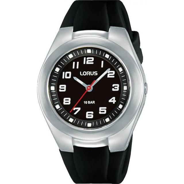 Lorus Fabric Strap Childrens Watch RRX91FX9