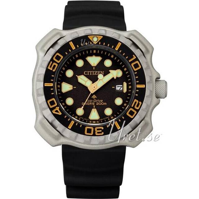 Citizen Promaster Men’s Black Resin Strap Watch