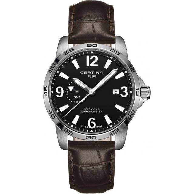 Certina DS Podium GMT Quartz
