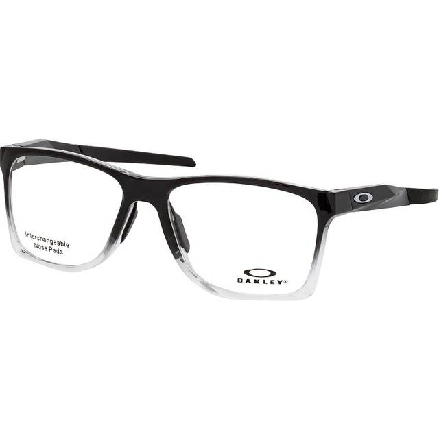 Oakley Glasses Frames Activate OX8173-02 Black Ink Men