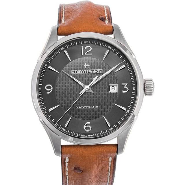 Hamilton Watch Jazzmaster Viewmatic - Grey