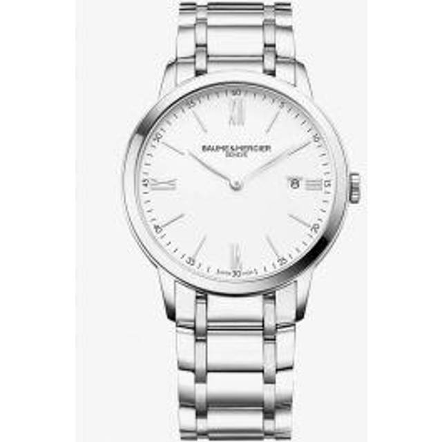 Baume & Mercier My Classima Men's Bracelet Watch