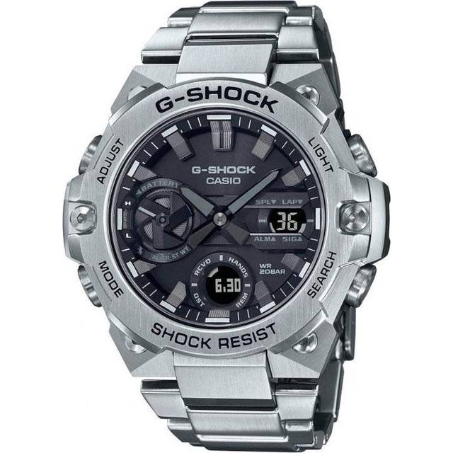 G-Shock Watch G-Steel D - Black