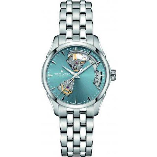 Hamilton Jazzmaster Open Heart Lady