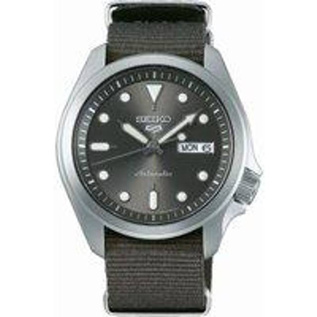 Seiko Watch 5 Sports Mens D - Grey