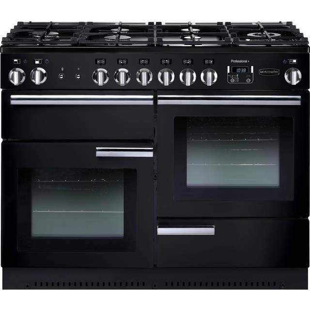 Rangemaster 91680 110cm Wide Professional Plus Duel Fuel Range Cooker