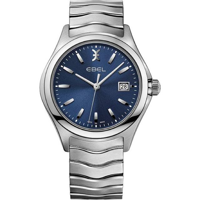 Ebel Watch Wave Gent - Blue