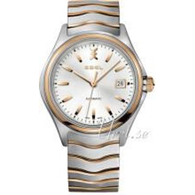 Ebel Watch Wave Mens Automatic - Silver
