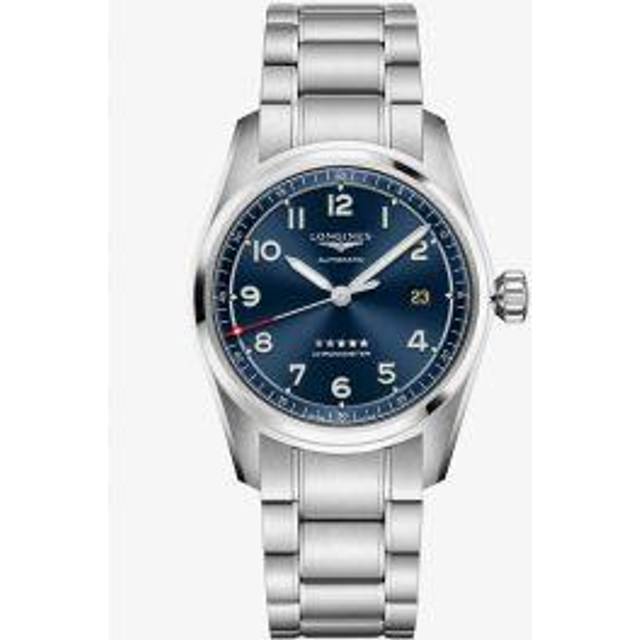 Spirit 40mm Mens Watch Sunray Blue