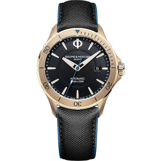 Baume et Mercier Watch Clifton Club - Black