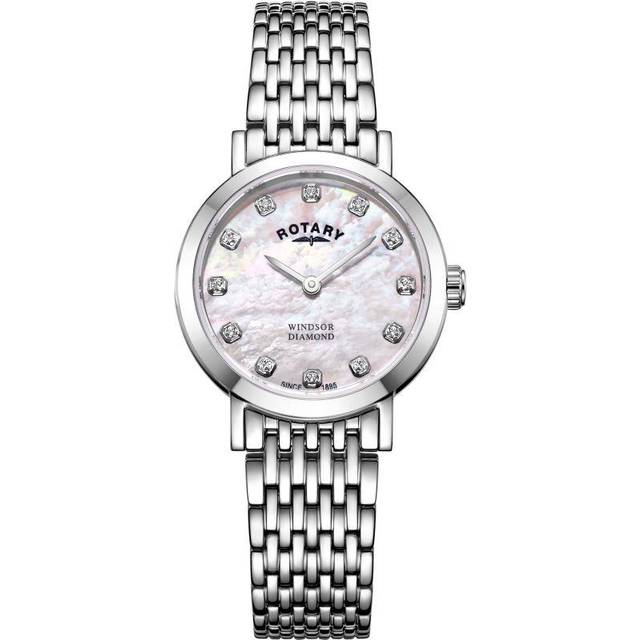 Rotary Watch Windsor Ladies D