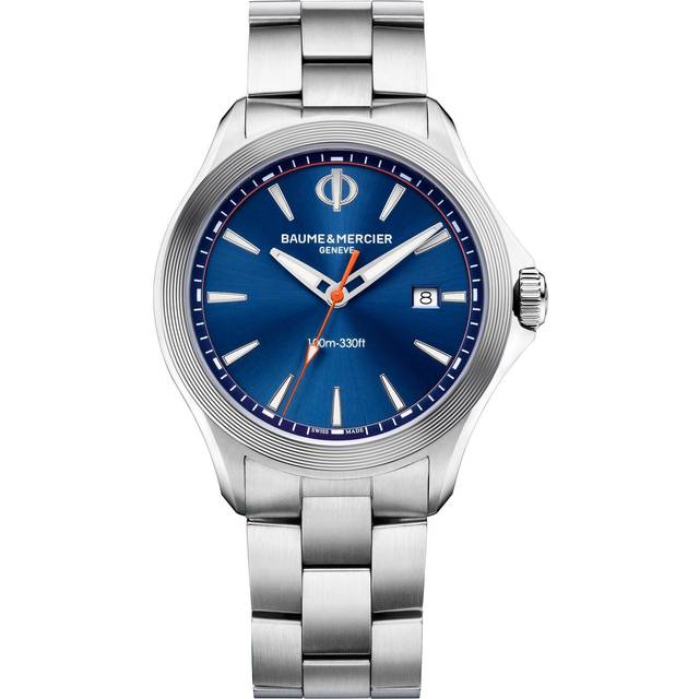 Baume et Mercier Watch Clifton Club - Blue