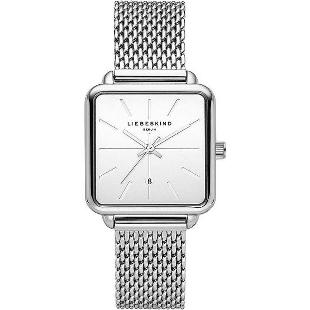 Liebeskind Berlin Armbandsur, Silver