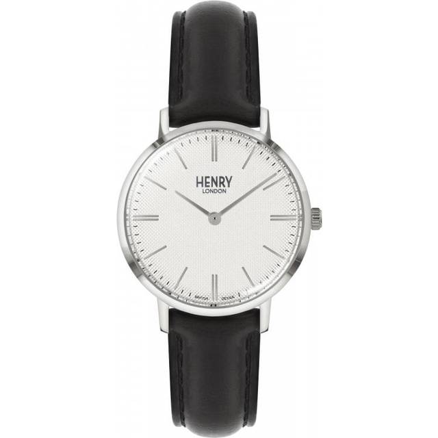 Henry London Watch Regency - White