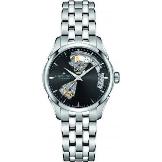 Hamilton Jazzmaster Open Heart Lady