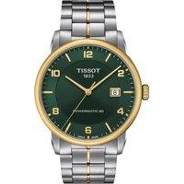 Tissot Watch T-Classic Powermatic 80 - Green