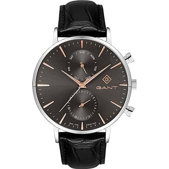Gant - Park Hill Day-Date II Grey/Brown