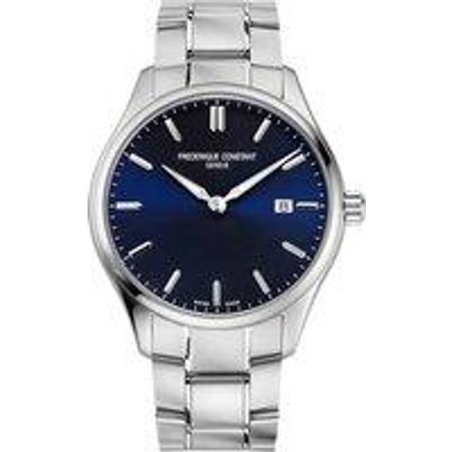 Frederique Constant Classics Men's Stainless Steel Watch
