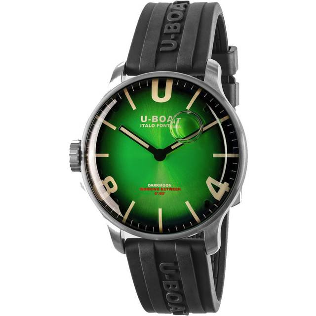 U-Boat Watch Darkmoon 44 Noble Green SS D - Green