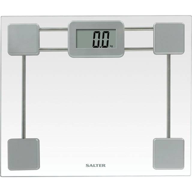 Salter Glass Digital Bathroom Scale