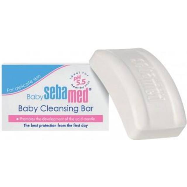 Sebamed Baby Cleansing Soap Bar 100g