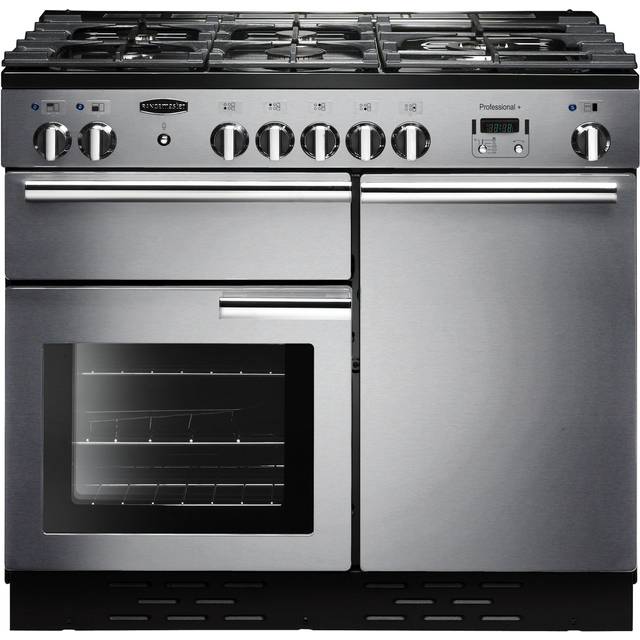 Rangemaster 92590 100cm Wide Professional Plus Duel Fuel Range Cooker