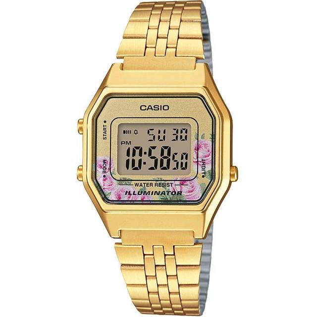 Casio Watch Illuminator Alarm - LCD