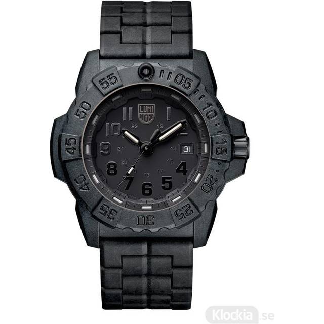 Luminox Watch Sea Navy Seal 3500 Series - Black