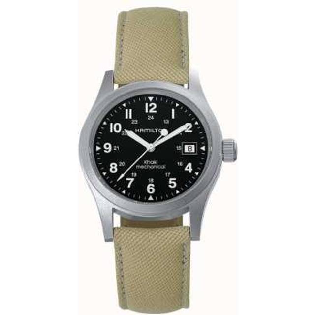 Hamilton Khaki Field H69439933 Mechanical Movement Mens Watch