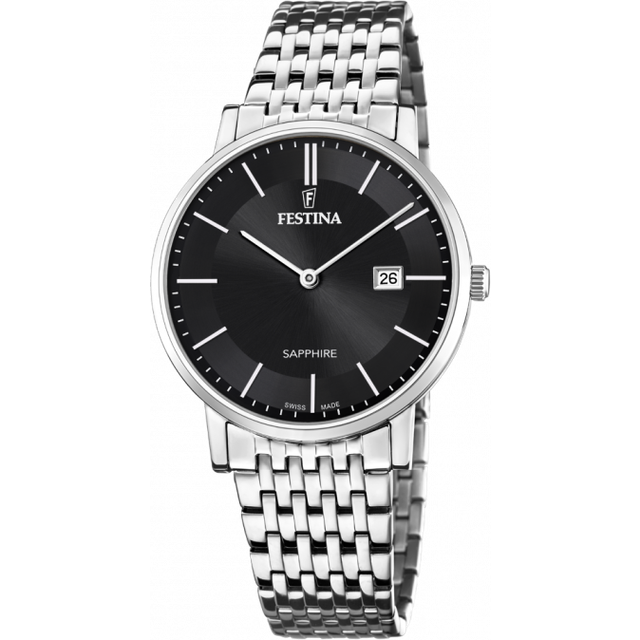 Festina F20018/1 Silver Men's Watch