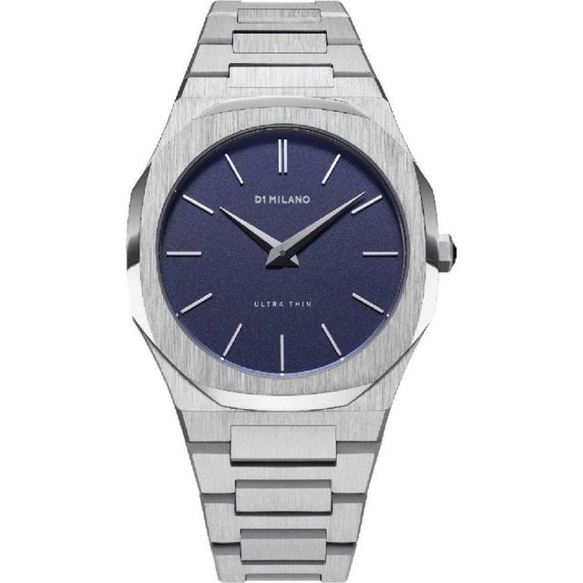 D1 Milano Unisexuhr UTBU01 - silber