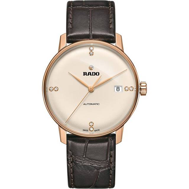 Rado Watch Coupole Classic L - Gold