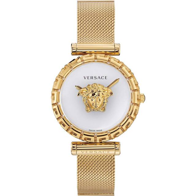 Versace VEDV00619 Ladies Watch - Gold (One Size)