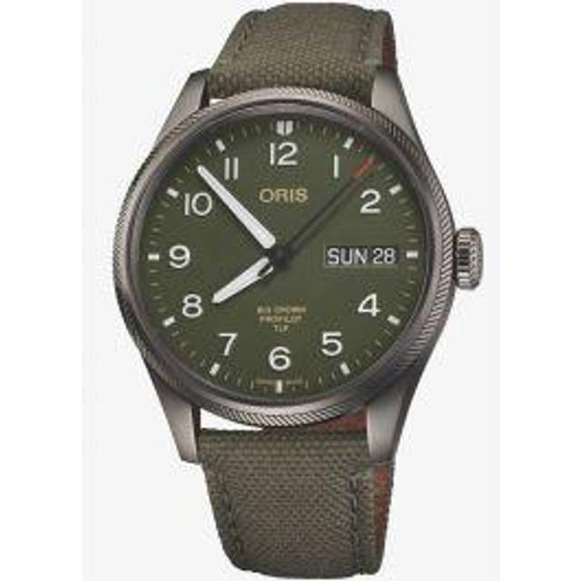 Oris Watch Big Crown ProPilot TLP Limited Edition - Green