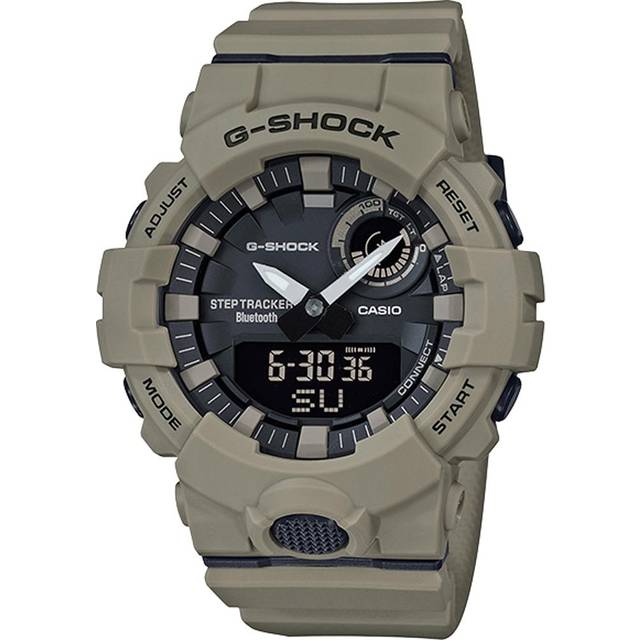 G-Shock Watch G-Squad Bluetooth D - Black