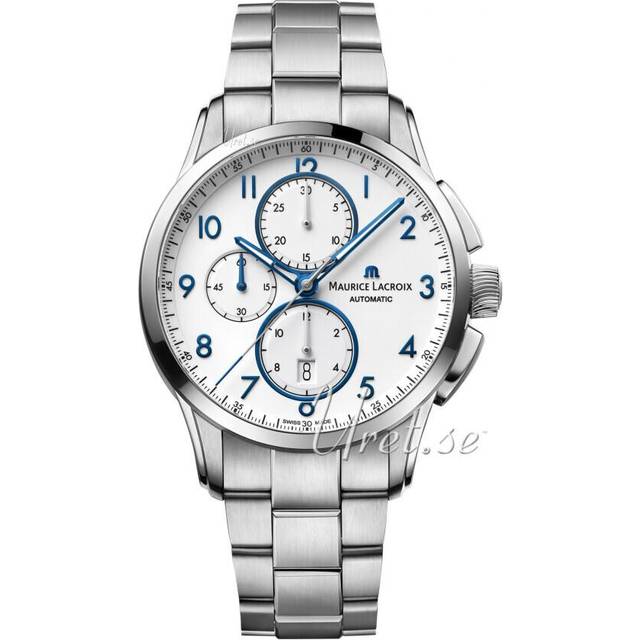 Maurice Lacroix Pontos Chronograph Date Mens