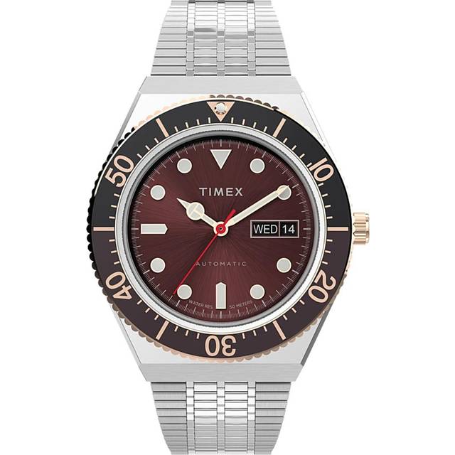 Timex M79 Automatic Watch  TW2U96900