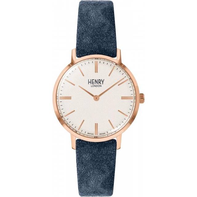Henry London Watch Regency - White