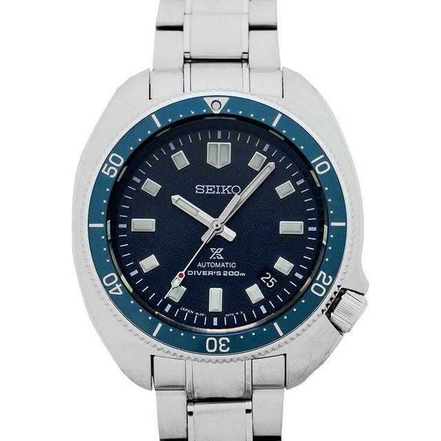 Seiko Watch Prospex Captain Willard Limited Edition D