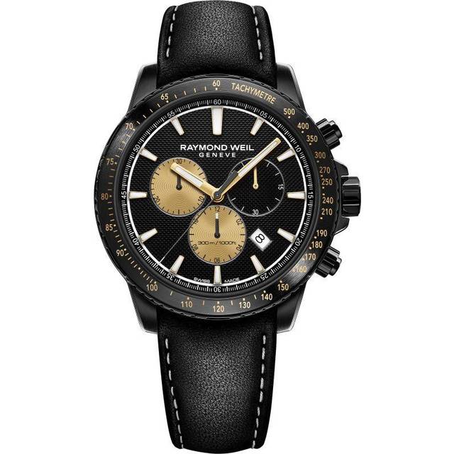 Raymond Weil Watch Tango Marshall Amplification Limited Edition - Black