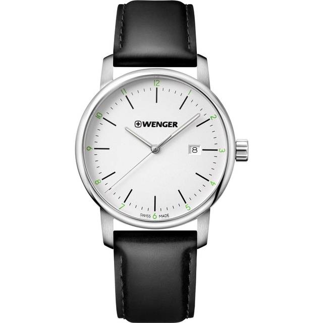 Wenger Watch Urban Classic D - White