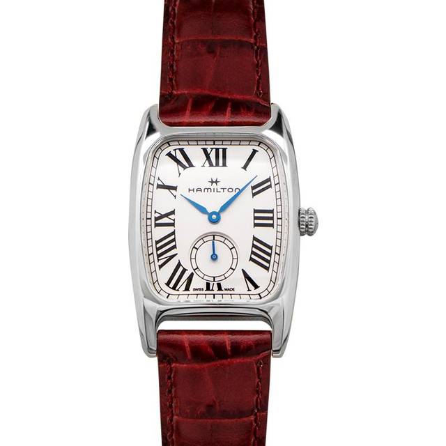 Hamilton Watch American Classic Boulton Small Second