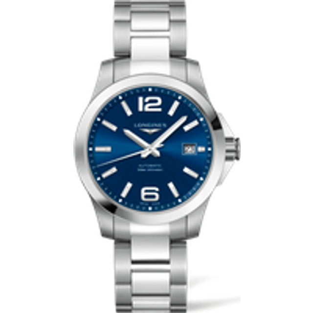 Longines Conquest Ladies D
