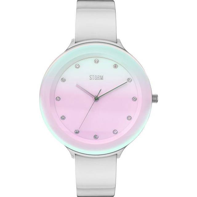 STORM 47401/LPK Ostele Lazer Pink Bracelet Watch - W87319