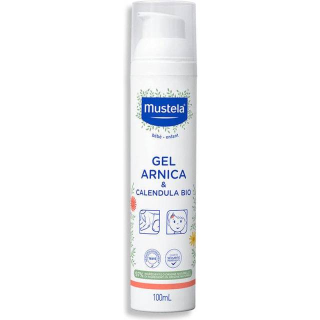 Mustela Organic Arnica & Calendula Gel 100ml
