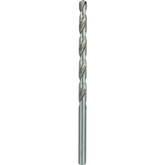 Bosch HSS-G Extra Length Drill Bit 8mm Pack of 5
