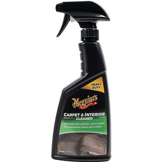 Meguiars Carpet and Interior Cleaner - 473ml