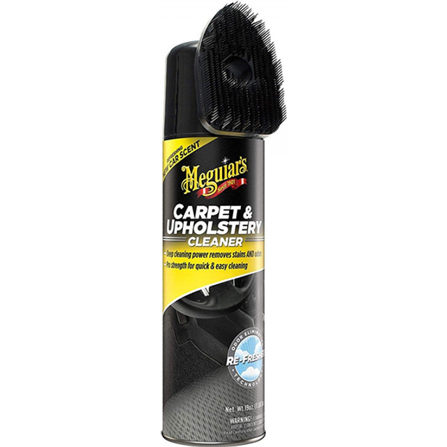Meguiars Carpet & Upholstery Cleaner (19 oz.)